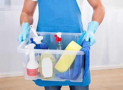 Janitorial Services